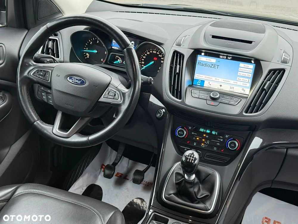 Ford Kuga 2.0 TDCi 4x4 Titanium - 7