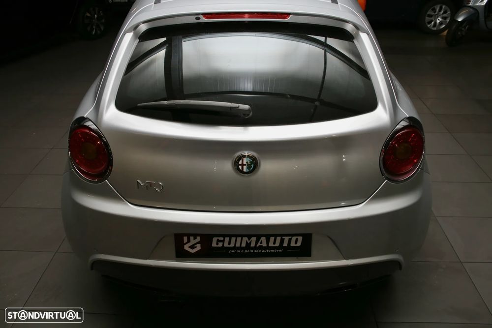 Alfa Romeo MiTo TB 1.4 16V Turismo - 8