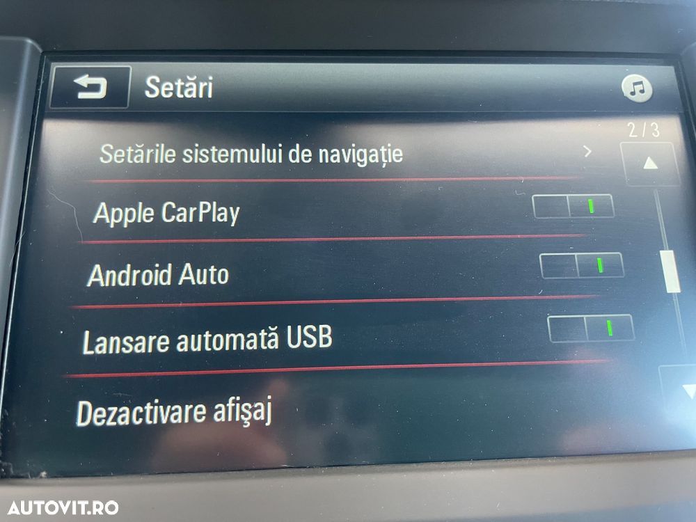 Opel Astra 1.0 Turbo Start/Stop 120 Jahre - 10