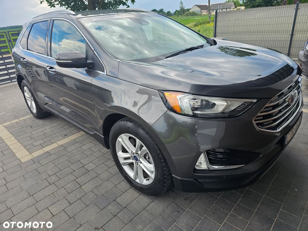 Ford Edge 2.0 EcoBlue Twin-Turbo 4WD ST-Line - 2