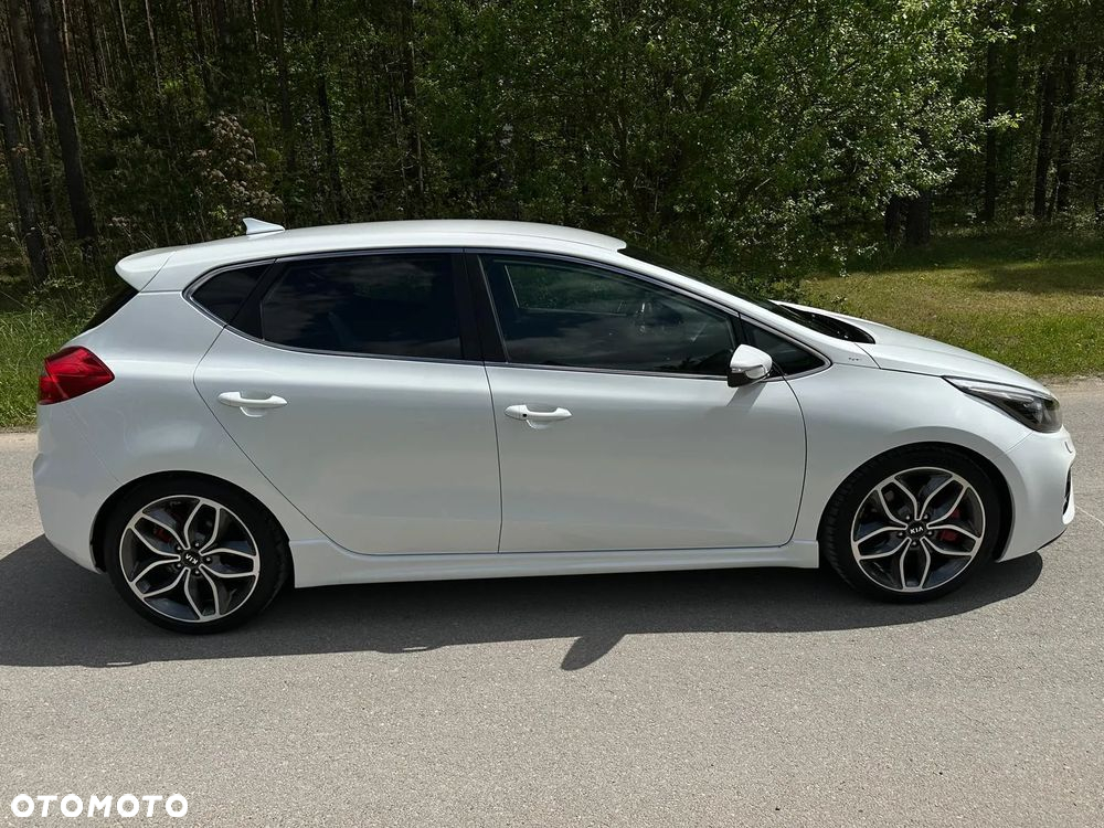Kia ProCeed 1.6 T-GDI GT - 8