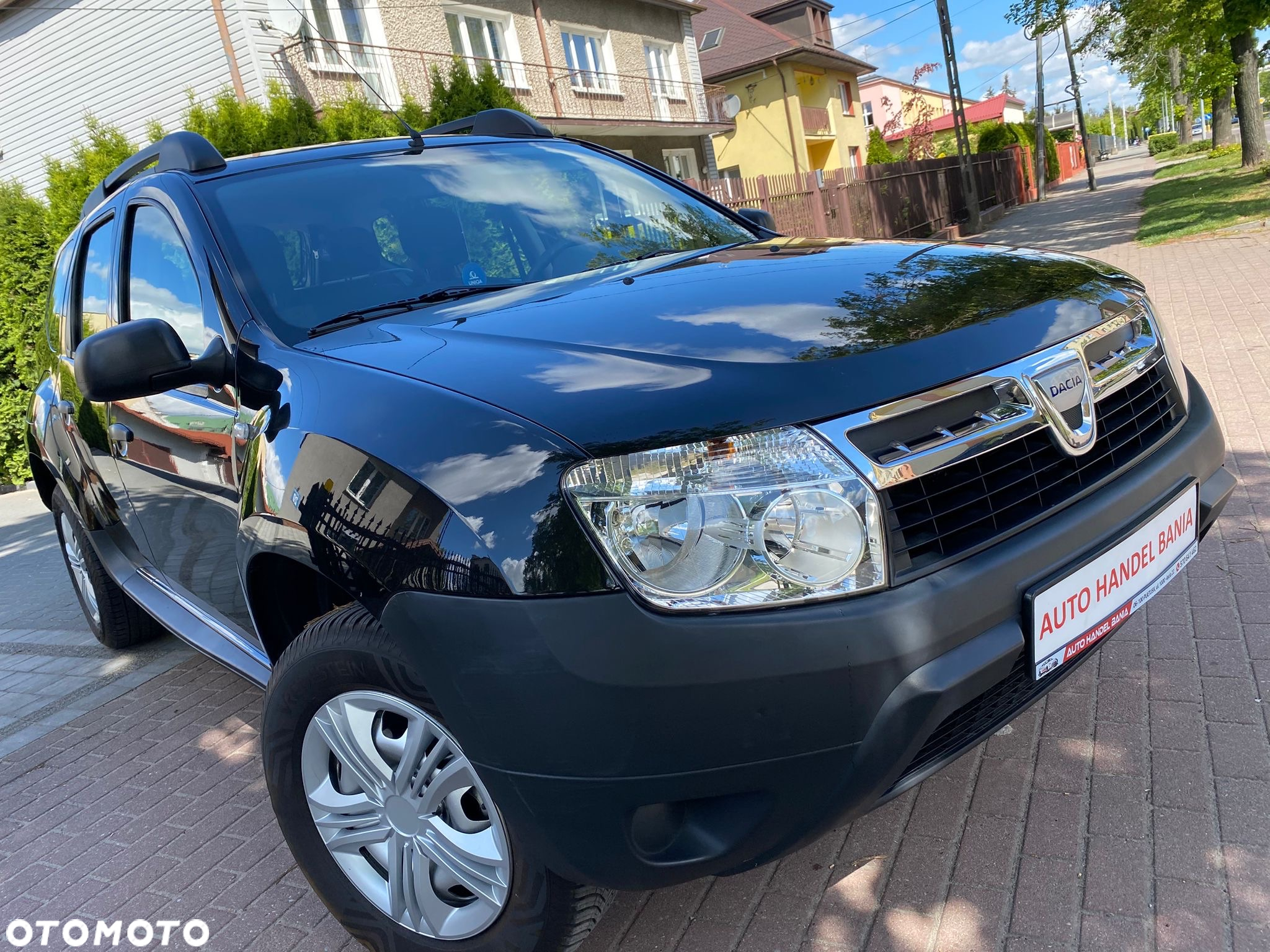 Dacia Duster 1.6 16V 4x2 Ambiance - 3