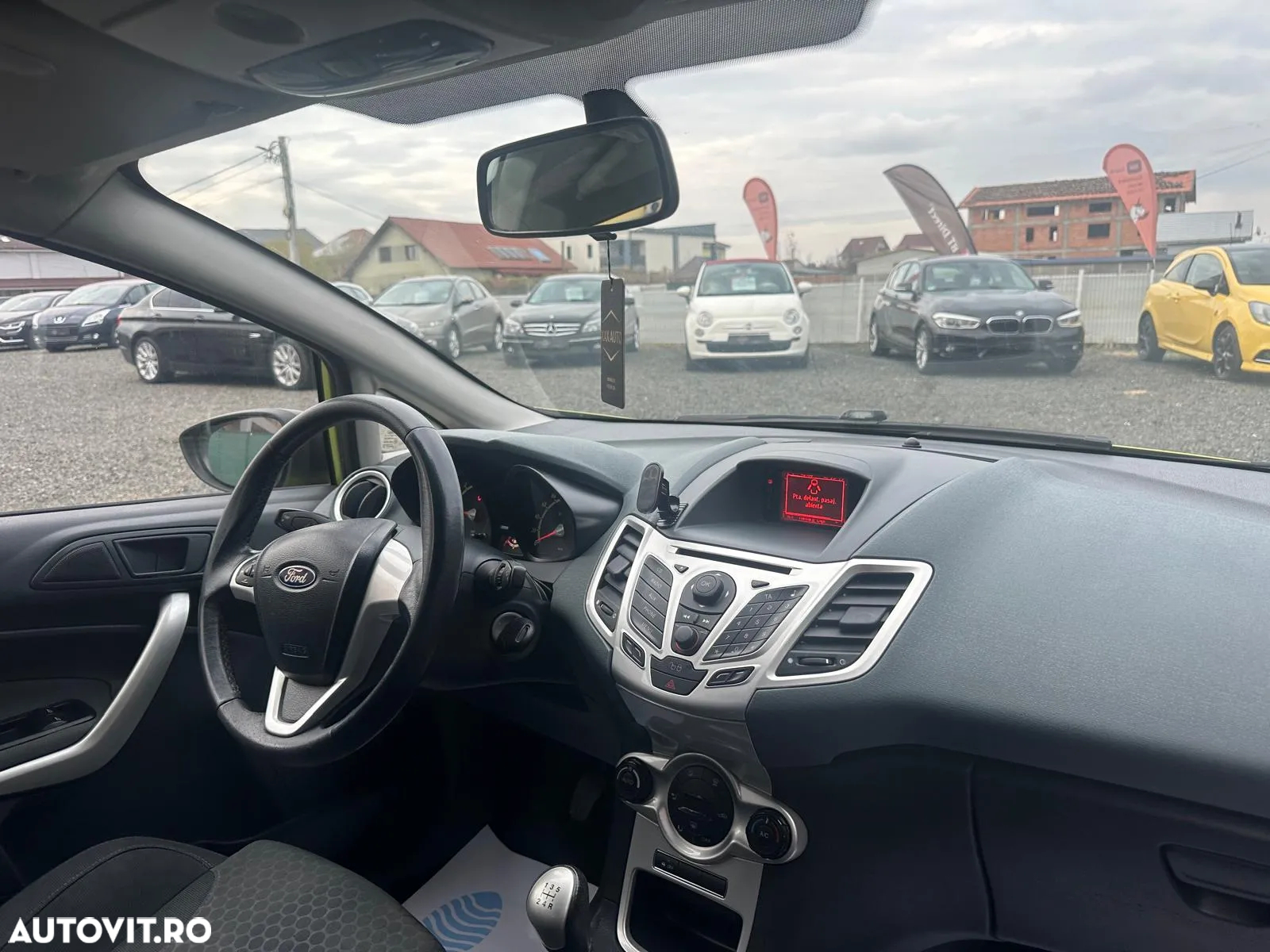 Ford Fiesta 1.6 TDCi Sport - 5