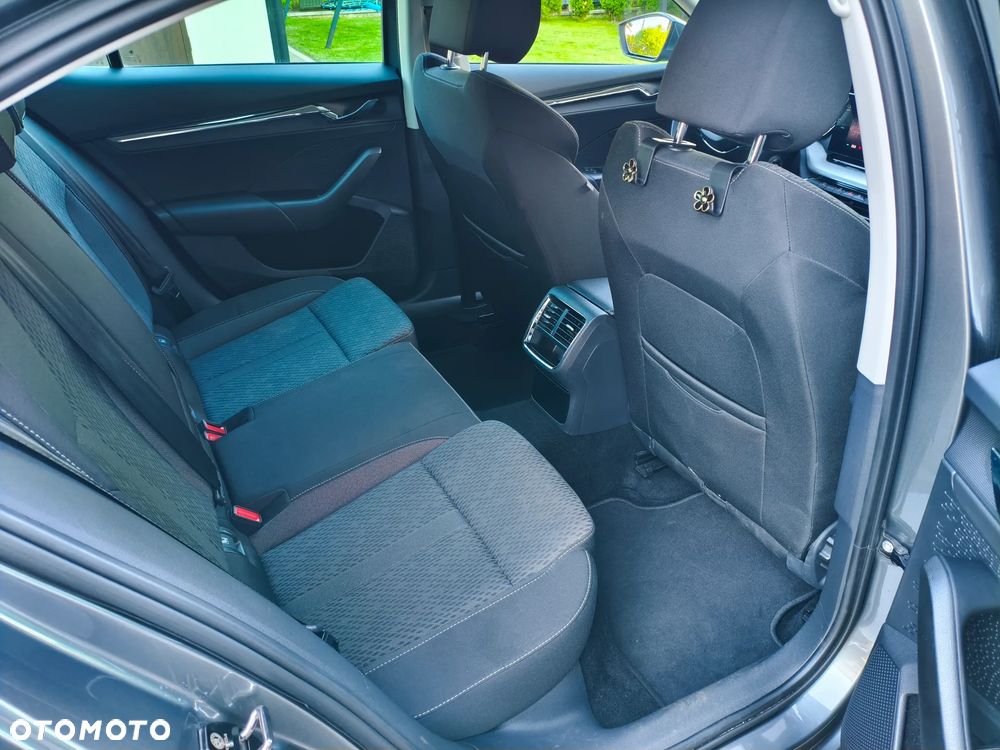 Skoda Octavia 1.5 TSI e-Tec Style DSG - 15