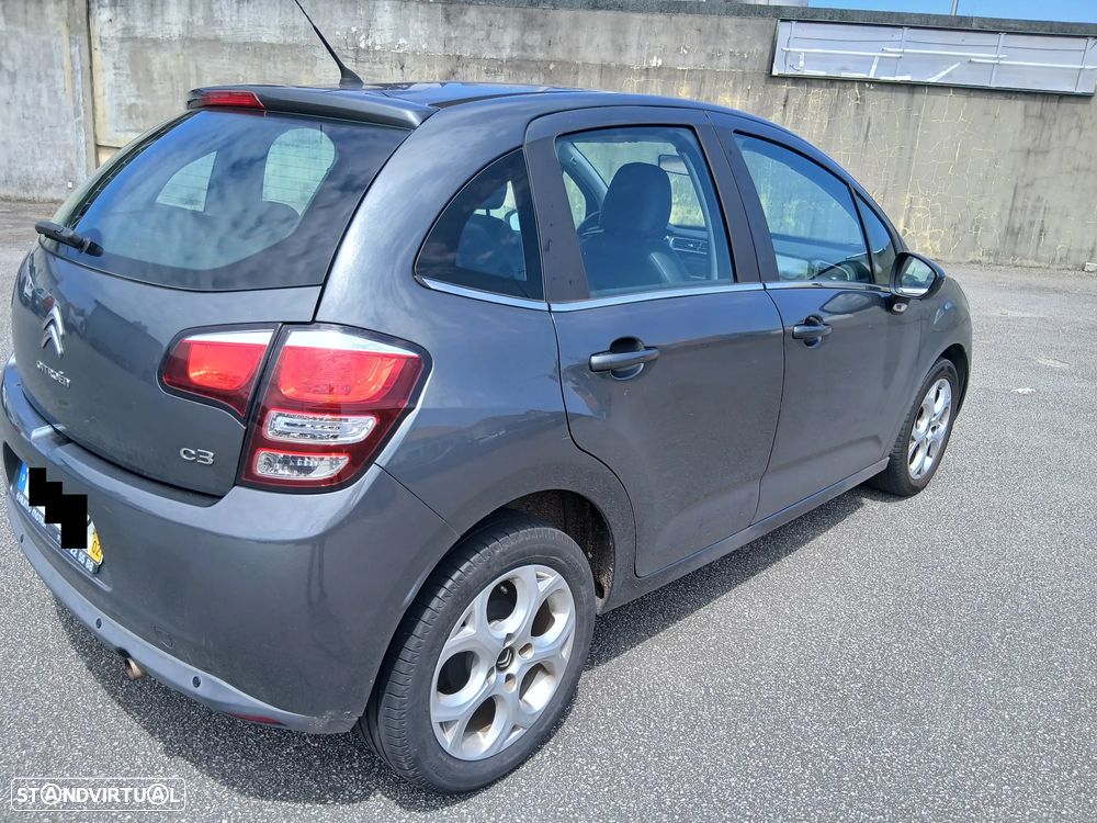Citroën C3 1.2 PureTech Seduction - 4
