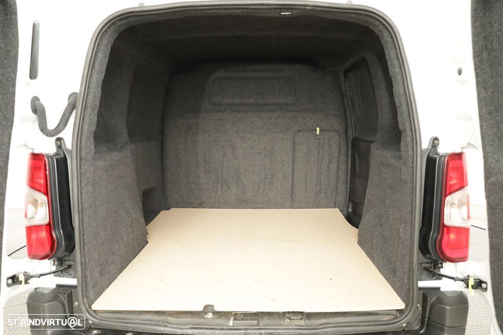 Citroën berlingo 1.5 bluehdi m - 18