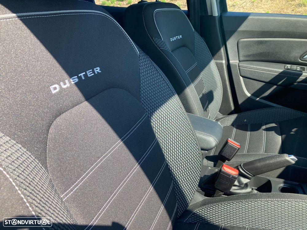 Dacia Duster 1.0 TCe ECO-G Prestige Bi-Fuel - 27