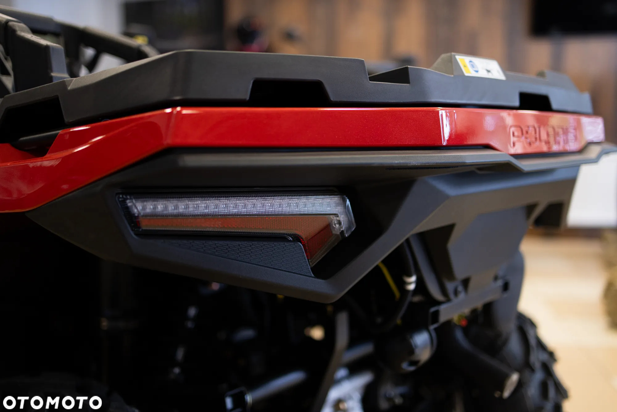 Polaris Sportsman - 12