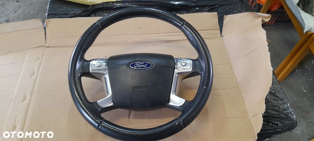 FORD MONDEO MK4 KOMPLET CHŁODNIC 2.0 TDCI - 9