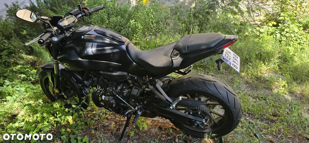 Yamaha MT - 5