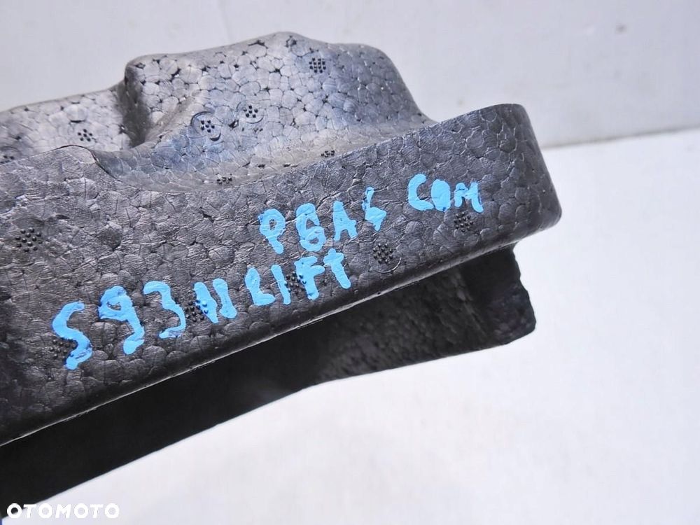 PIANKA WKŁAD BAGAŻNIKA PRAWY TYŁ SAAB 9-3 93 II KOMBI LIFT 12793714 - 2