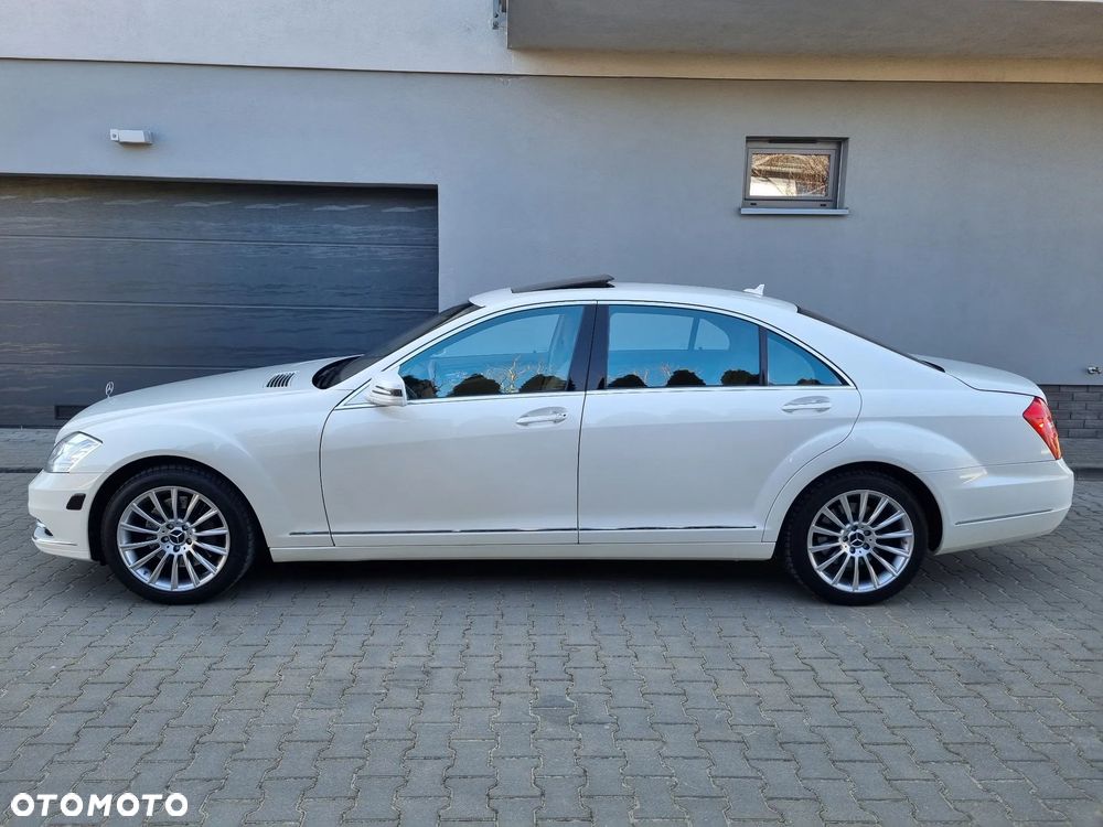 Mercedes-Benz Klasa S - 2