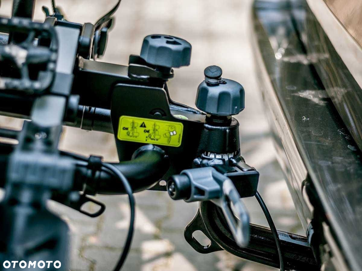 Bagażnik rowerowy Platforma rowerowa na hak 3 rower IP New Spider 3 - 8
