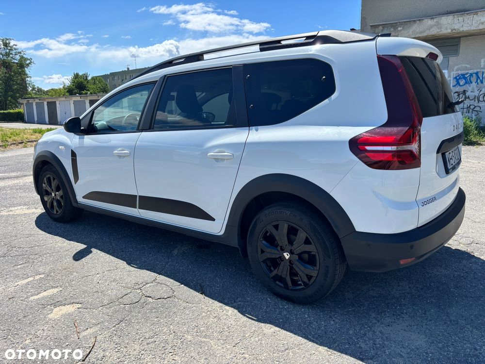 Dacia Jogger 1.0 TCe SL Extreme 7os - 14