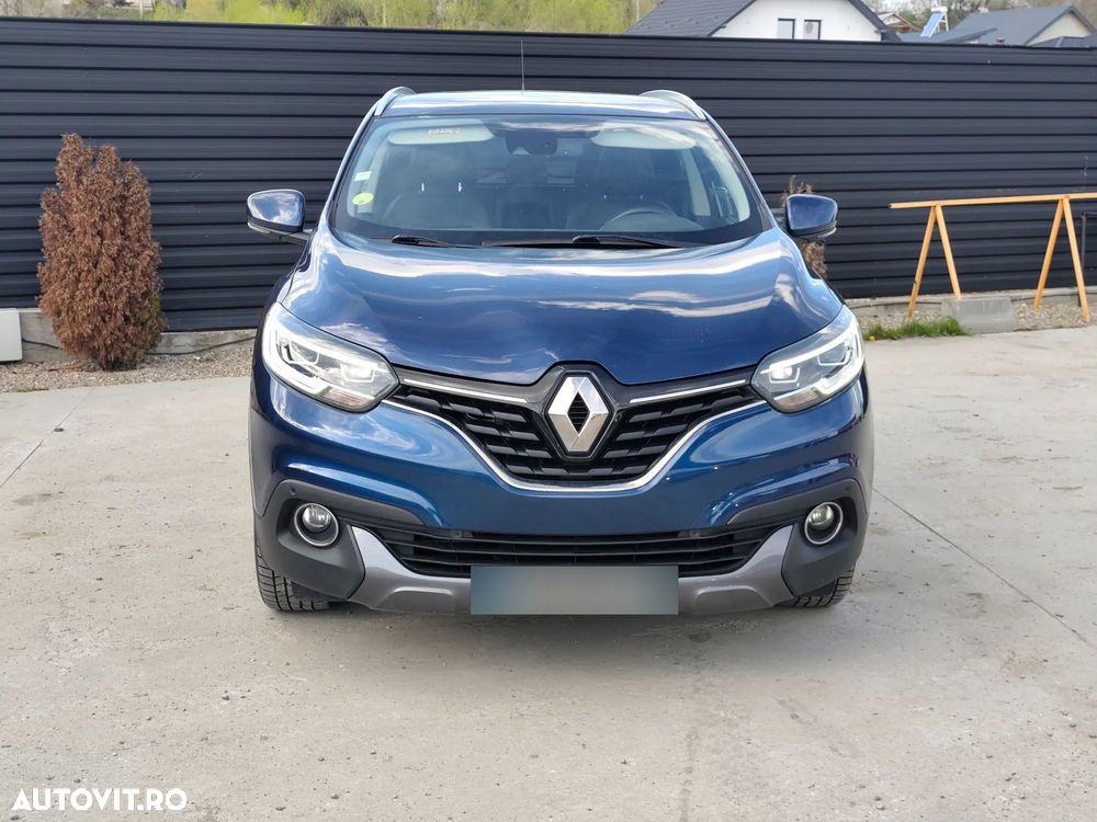 Renault Kadjar Energy dCi 130 Bose Edition - 4