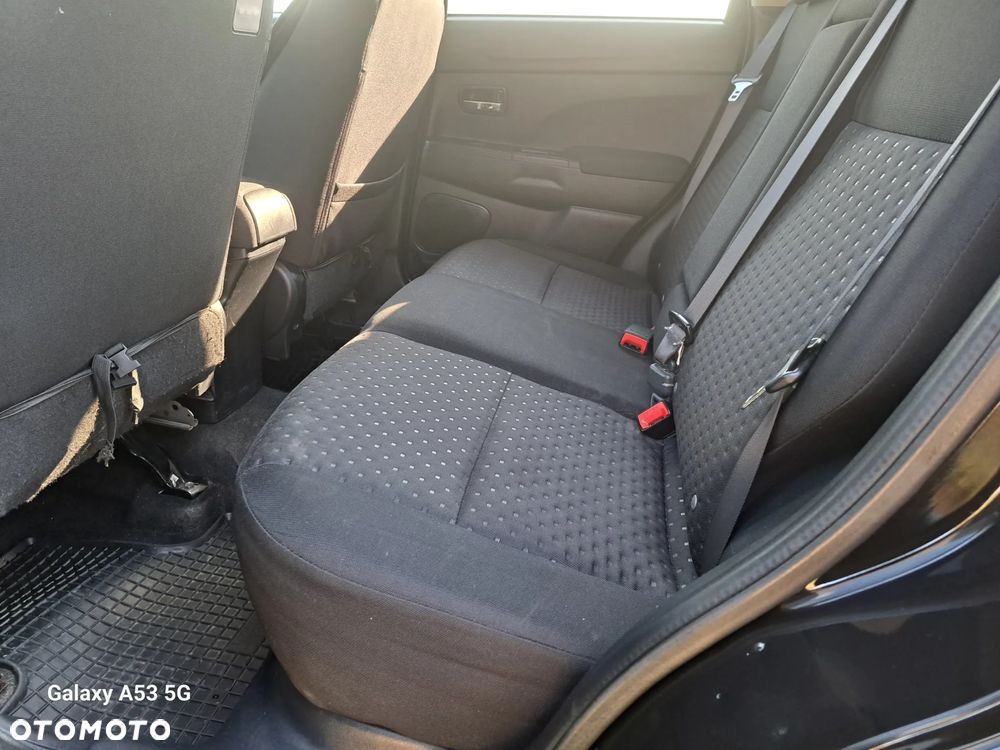 Mitsubishi ASX 1.8 DI-D 2WD Inform - 12