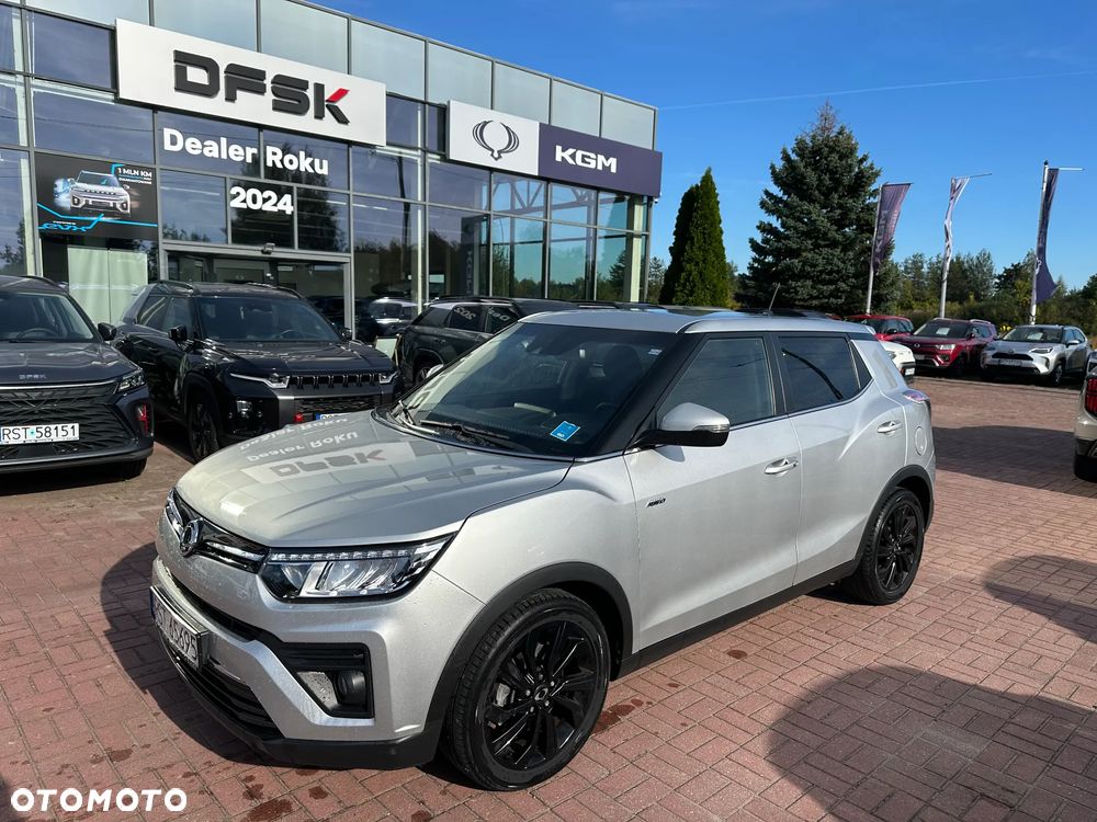 SsangYong/KGM Tivoli