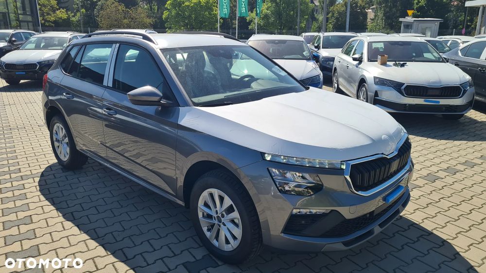 Skoda Kamiq 1.5 TSI Drive DSG - 3