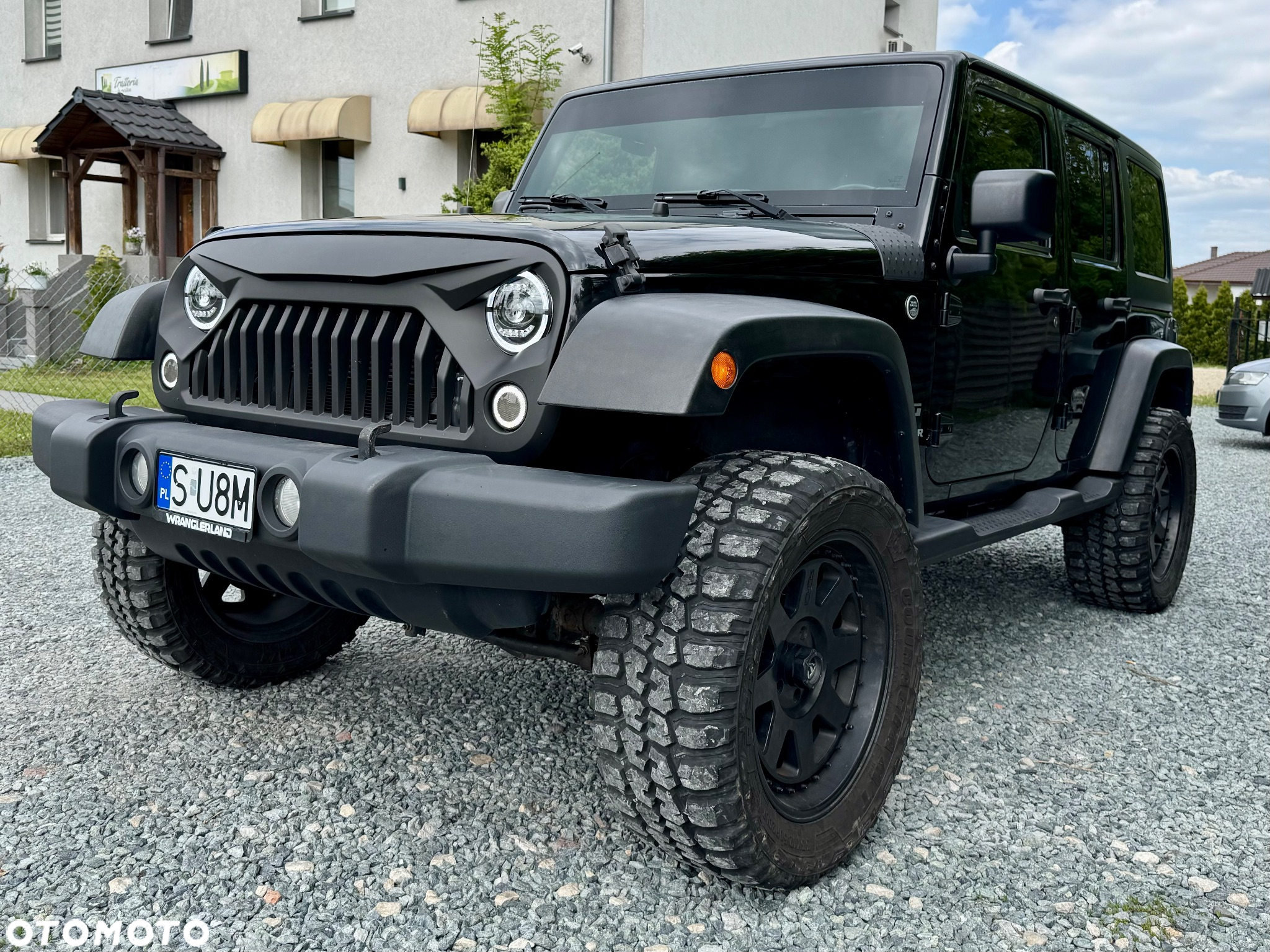 Jeep Wrangler 3.6 Unlim X - 2