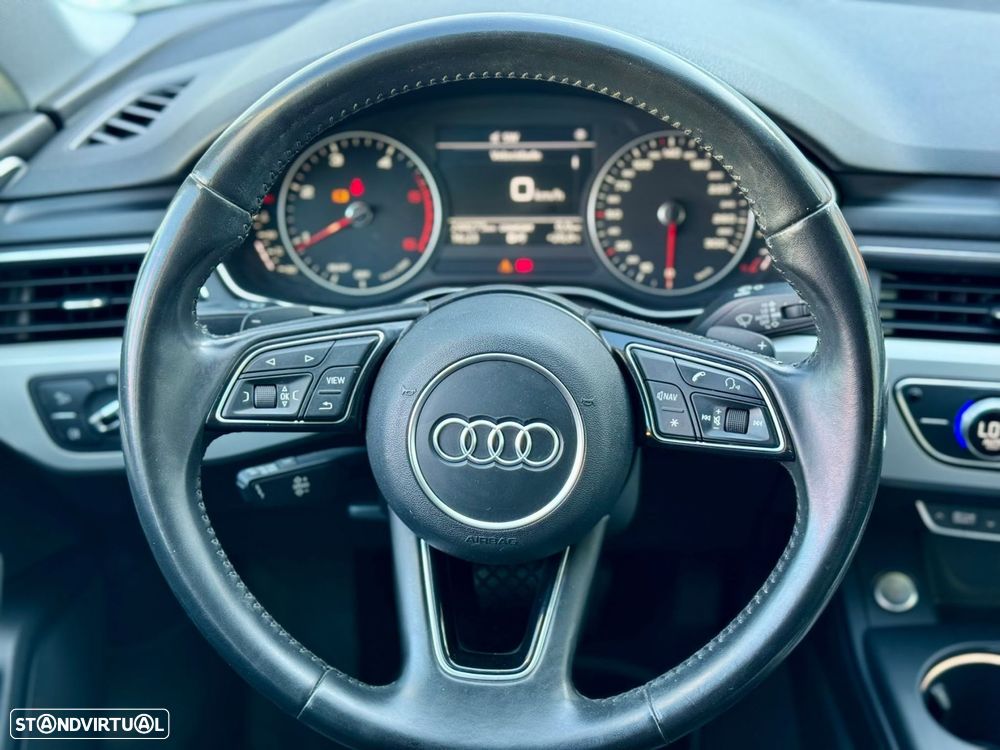 Audi A5 2.0 TDI Sport S tronic - 15