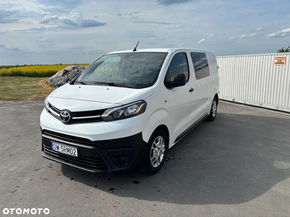 Toyota ProAce D-4D Medium 2,7t (bryg.) - 1