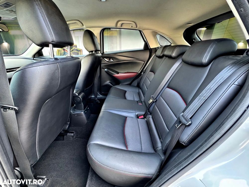 Mazda CX-3 CD105 4x4 AT Revolution Top - 7