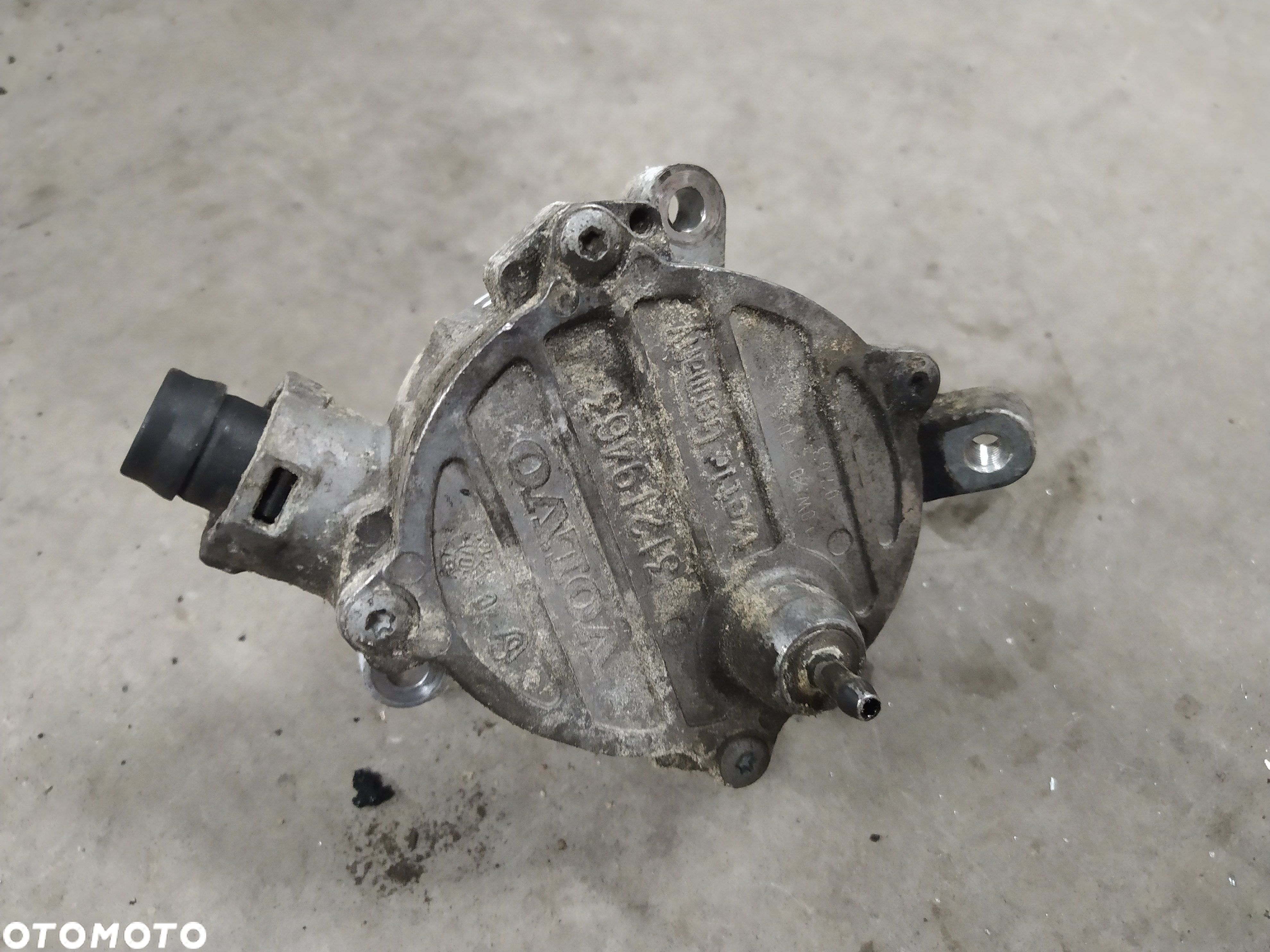POMPA VACUM 31219463 2.0 D3 VOLVO S60 II V60 RADOM - 1