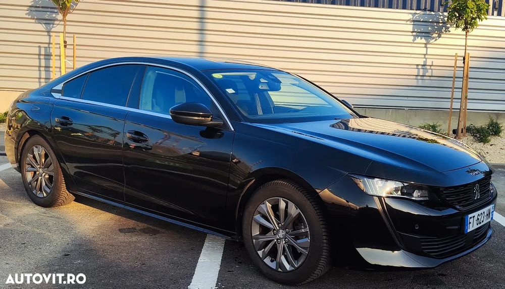 Peugeot 508 1.5 BlueHDI STT Aut. Active - 6