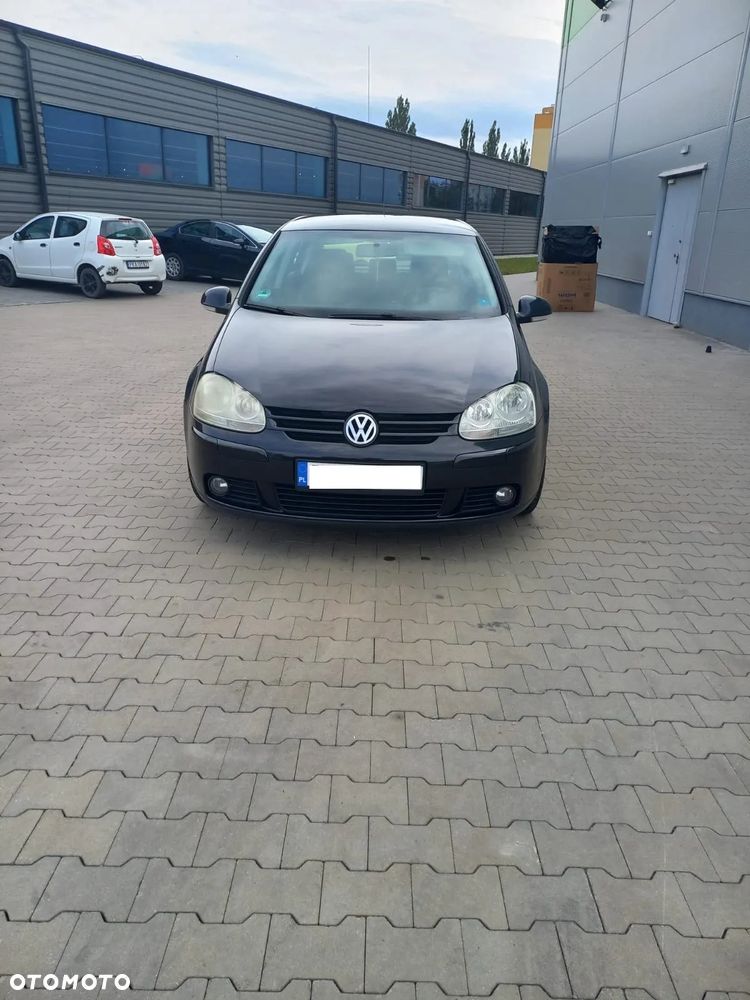 Volkswagen Golf 1.9 TDI Goal - 2