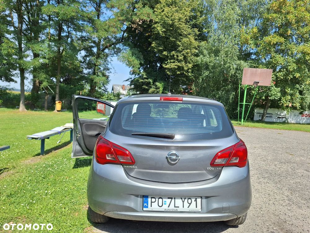 Opel Corsa 1.4 Enjoy - 4