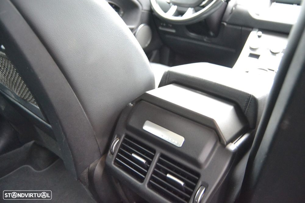 Land Rover Range Rover Evoque 2.0 TD4 SE Auto - 35