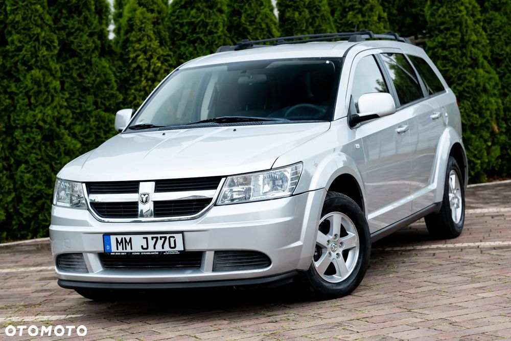 Dodge Journey 2.0 CRD Cool Family - 1
