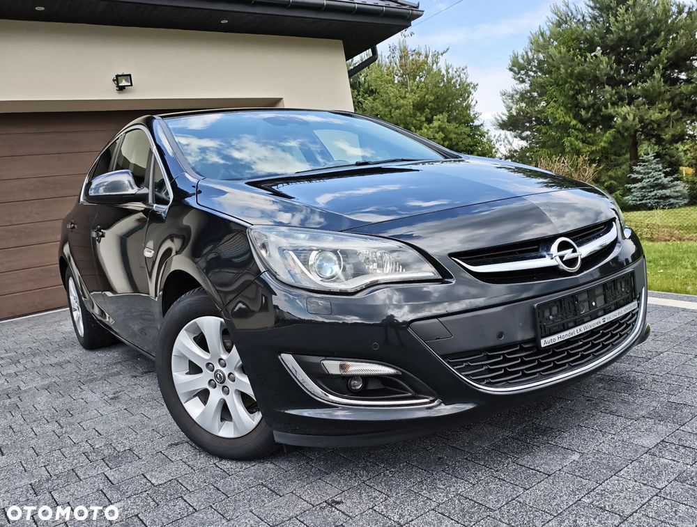 Opel Astra 1.4 Turbo Exklusiv - 16
