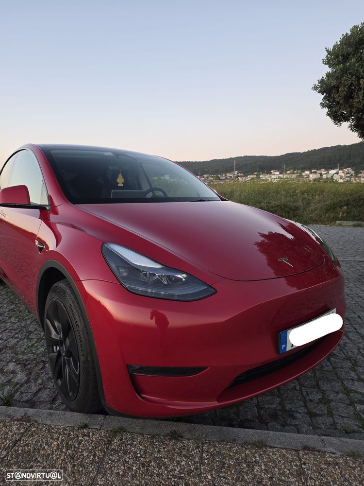 Tesla Model Y Long Range Tração Integral - 5