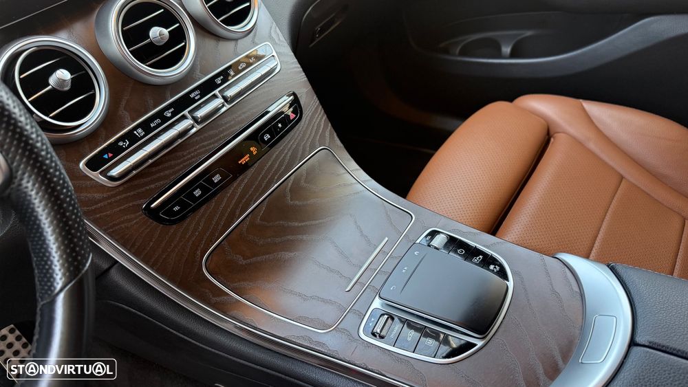 Mercedes-Benz GLC 300 - 13