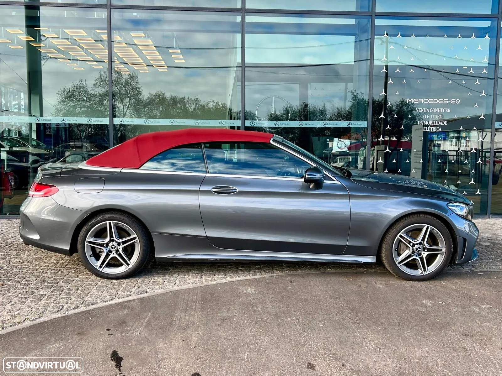 Mercedes-Benz C 220 d AMG Line Aut. - 4