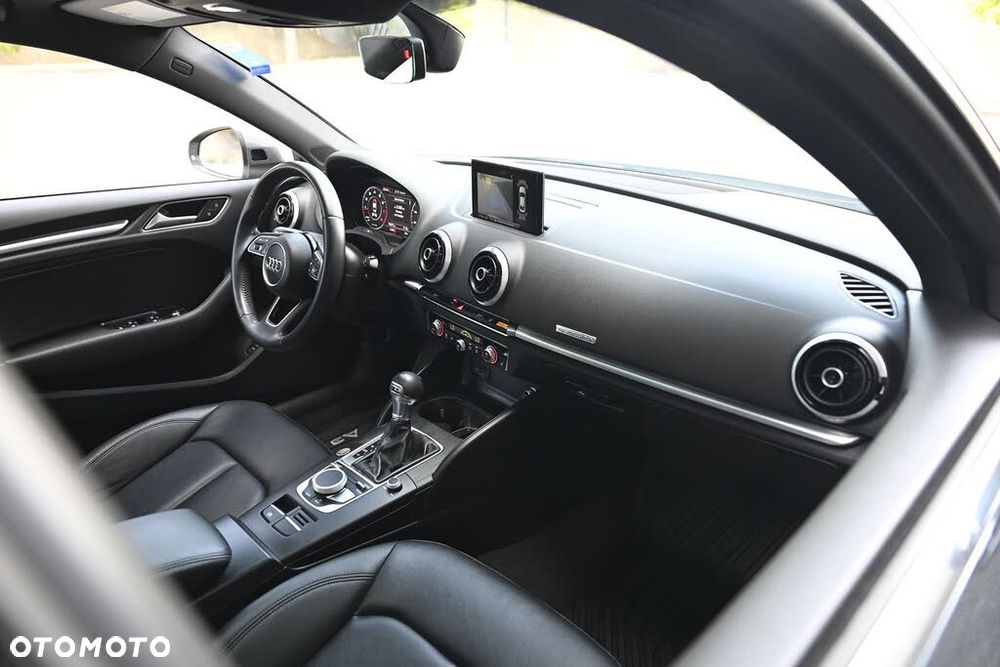Audi A3 Limousine - 17