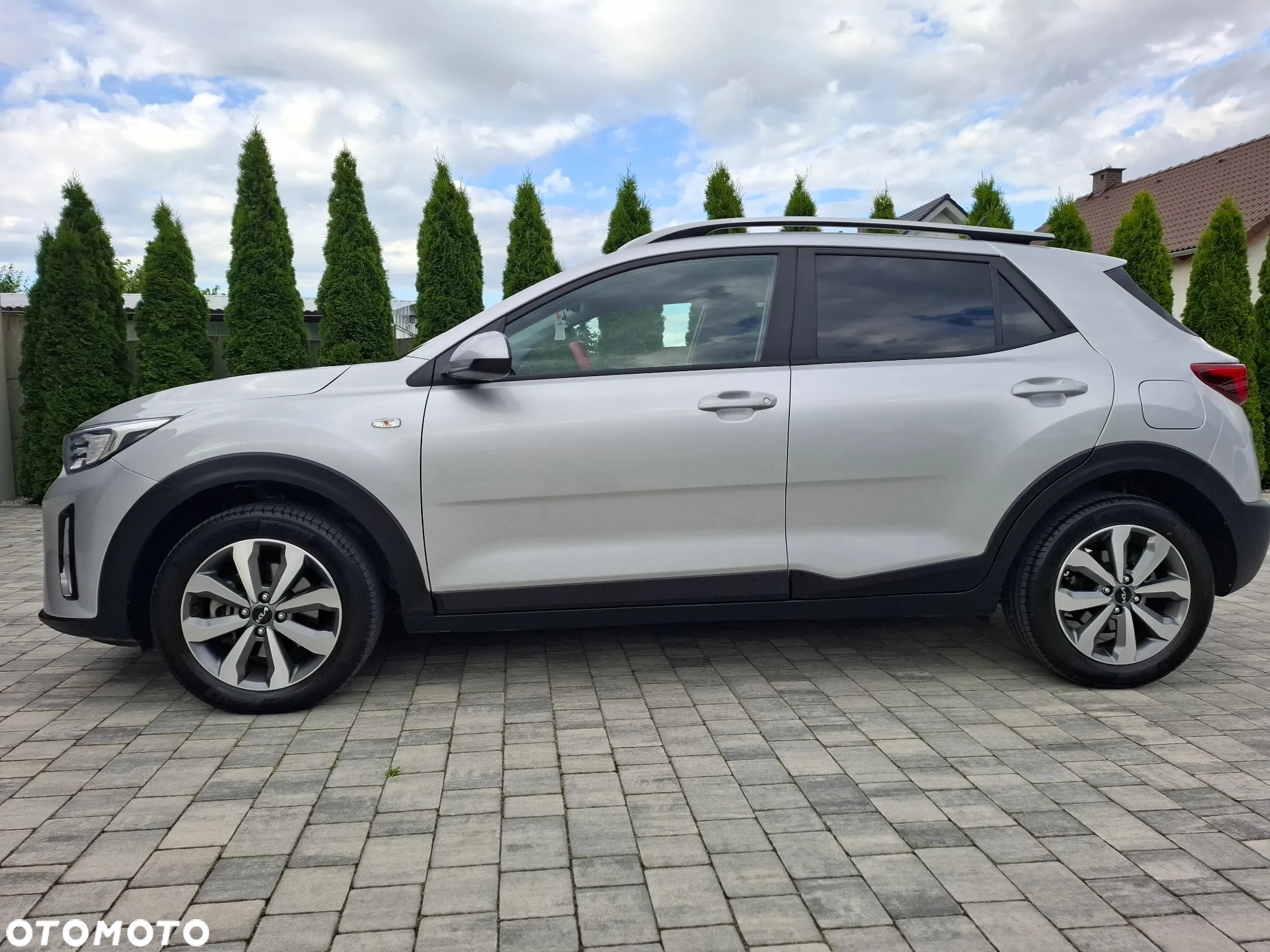 Kia Stonic 1.0 T-GDI OPF Mild Hybrid DCT7 Nightline Edition - 2
