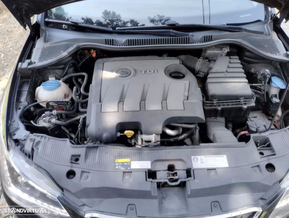SEAT Ibiza 2.0 TDi FR 30 Anos - 24