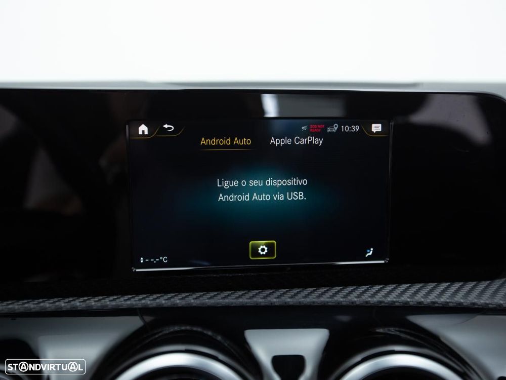Mercedes-Benz A 180 Limousine - 24