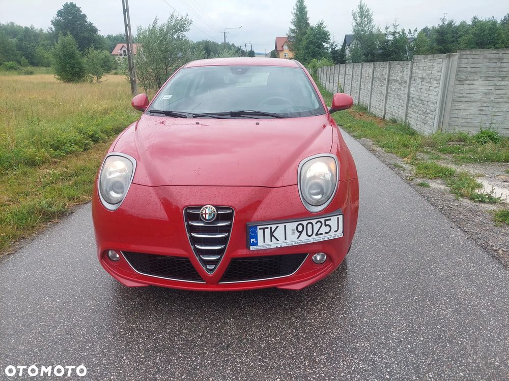Alfa Romeo Mito 1.4 Distinctive EU6 - 3