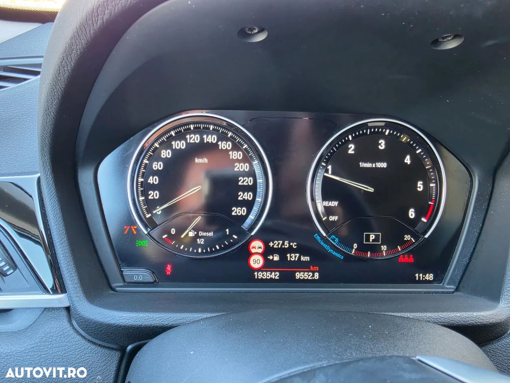 BMW X1 - 16