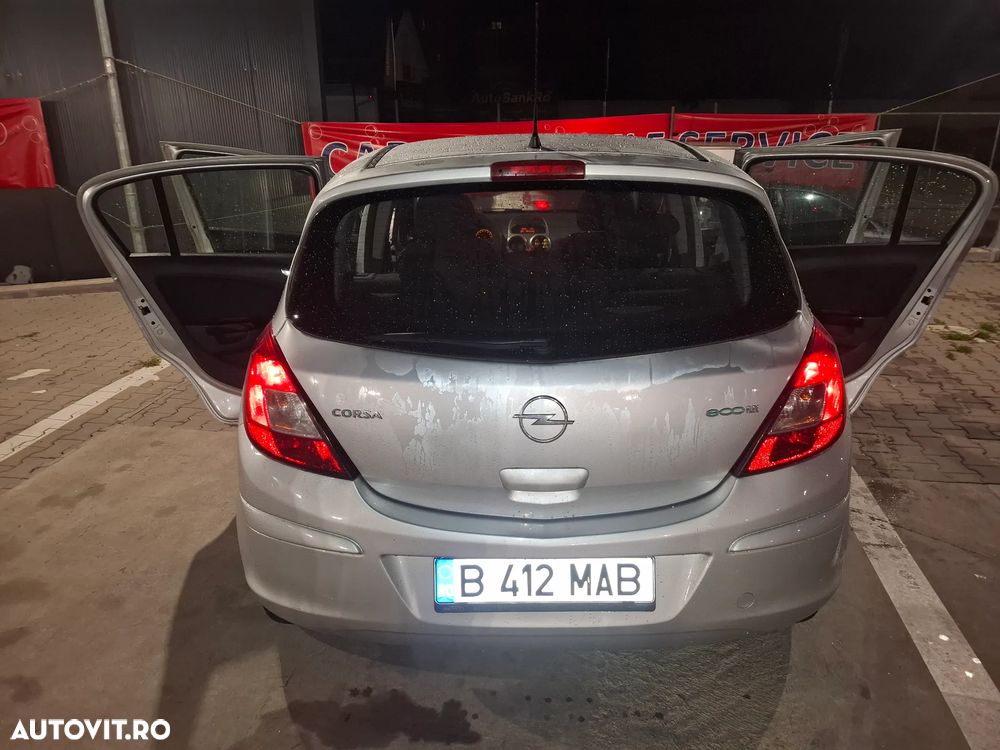 Opel Corsa 1.3 CDTI Enjoy - 11