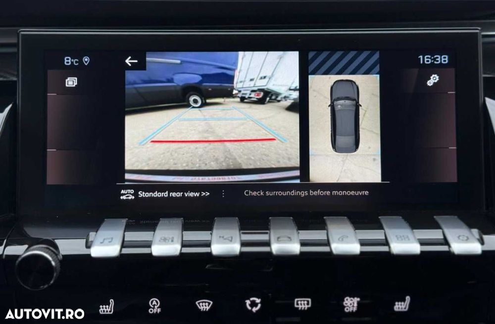 Peugeot 508 1.5 BlueHDI STT Aut. GT Line - 31