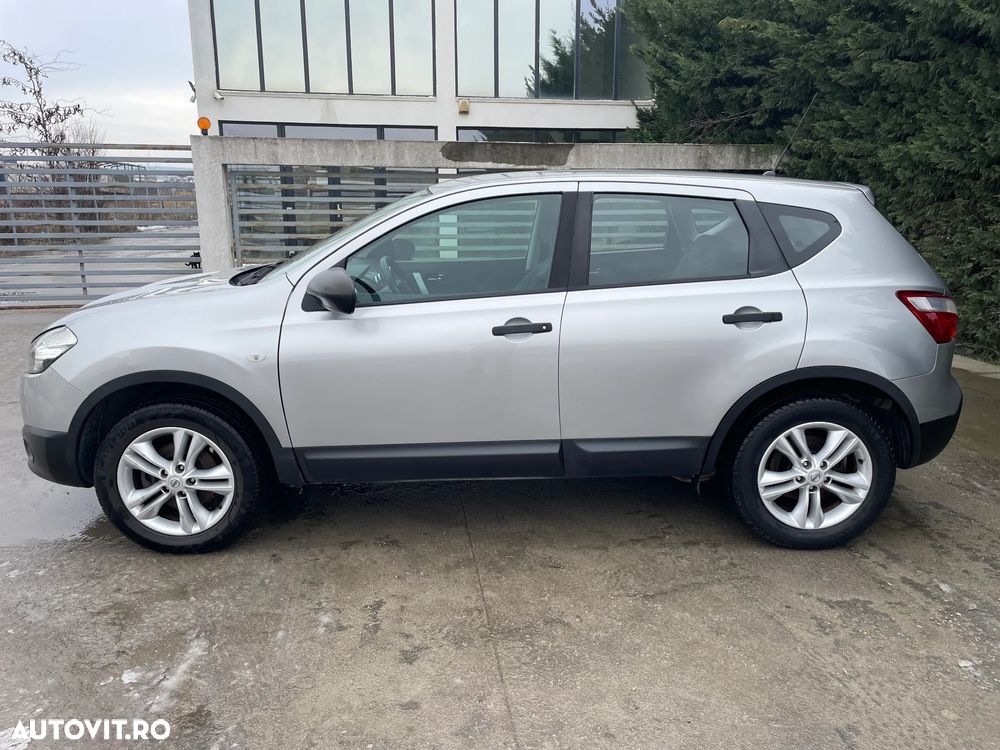 Nissan Qashqai 1.6 acenta - 11