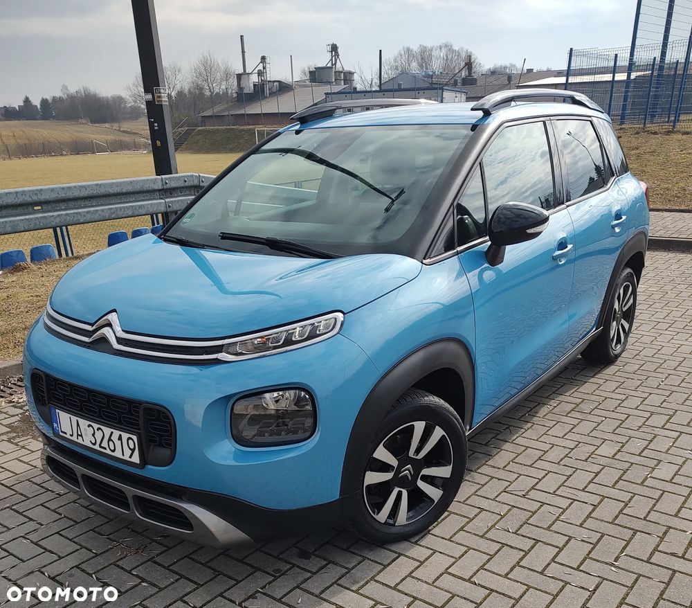 Citroën C3 Aircross ver-1-2-puretech-gpf-shine-pack-s-s-eat6 - 1