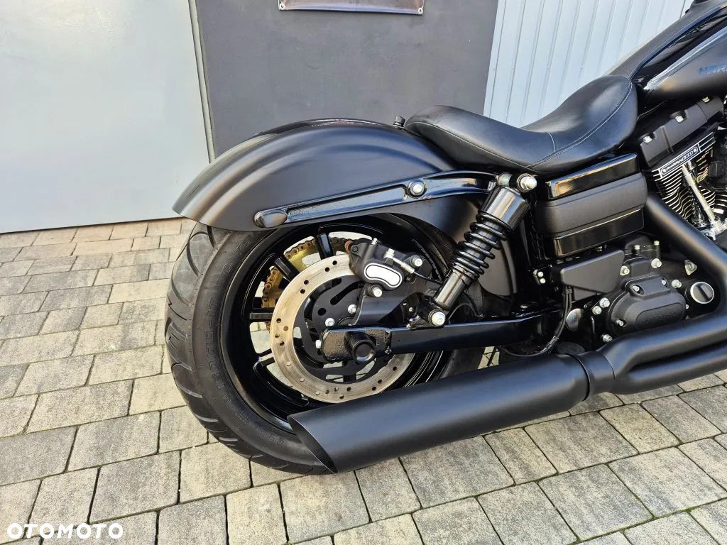 Harley-Davidson Dyna Low Rider - 5