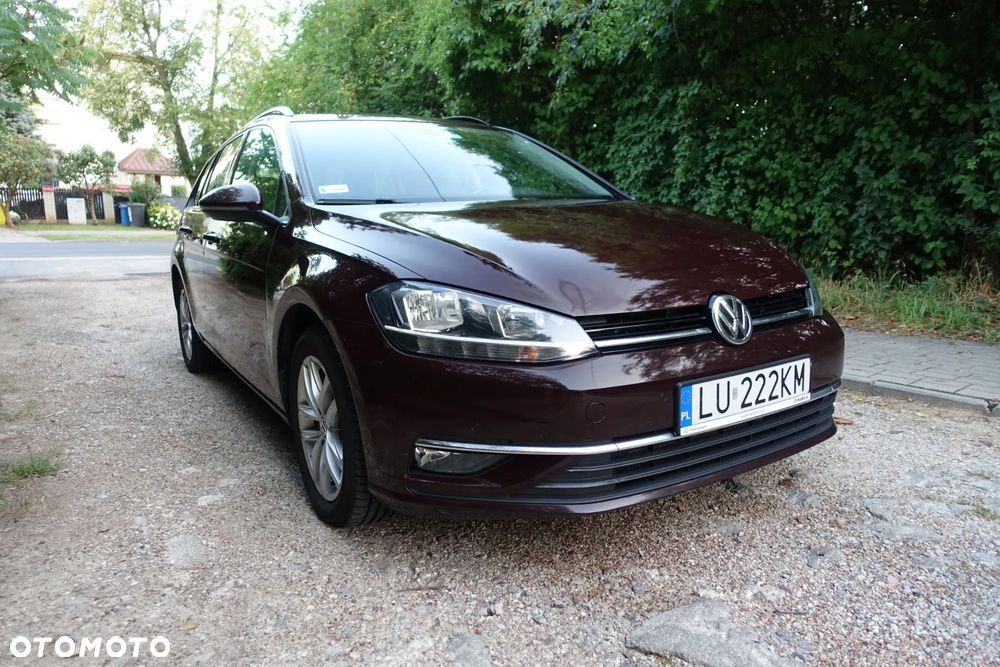 Volkswagen Golf 2.0 TDI BMT Highline DSG - 12