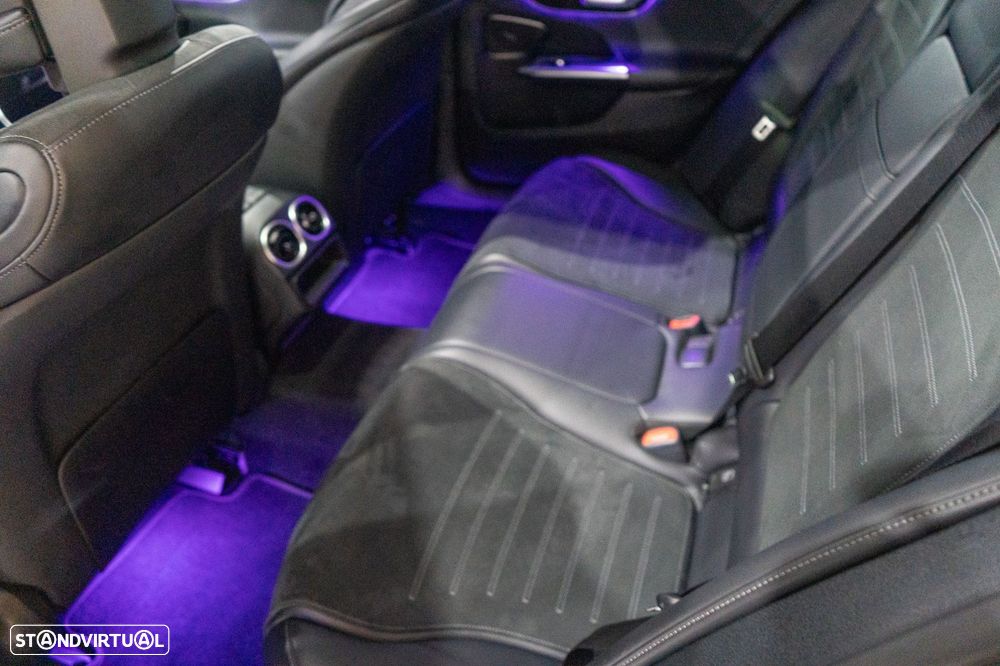 Mercedes-Benz C 300 e 9G-TRONIC AMG Line Advanced - 10