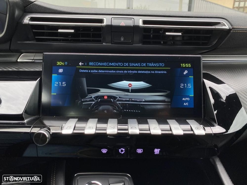 Peugeot 508 SW 1.6 Hybrid GT Pack e-EAT8 - 26